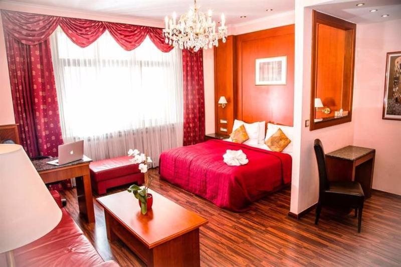 Hotel Corvinus 20