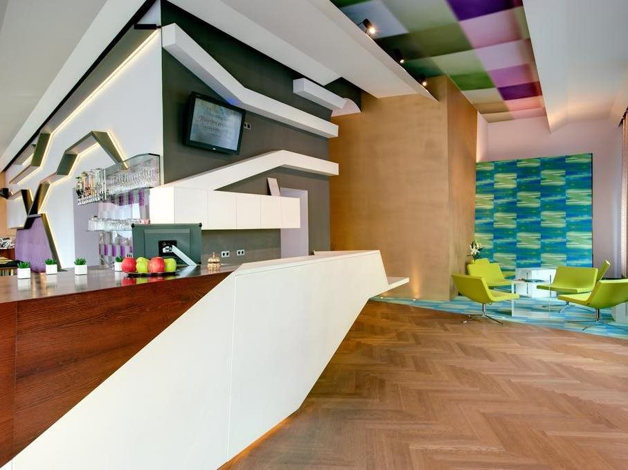 BoutiqueHOTEL Donauwalzer Wien 1