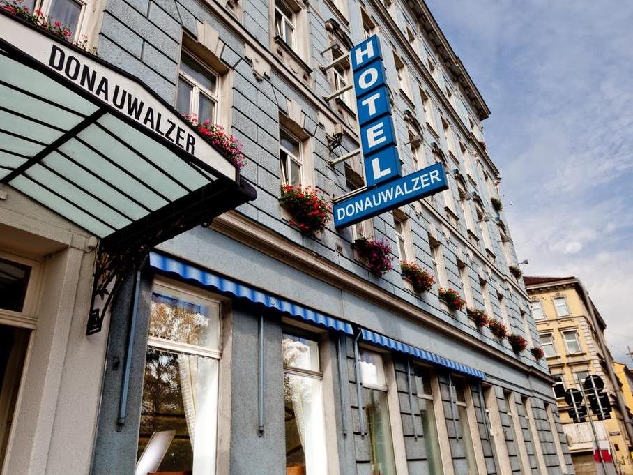 BoutiqueHOTEL Donauwalzer Wien 12