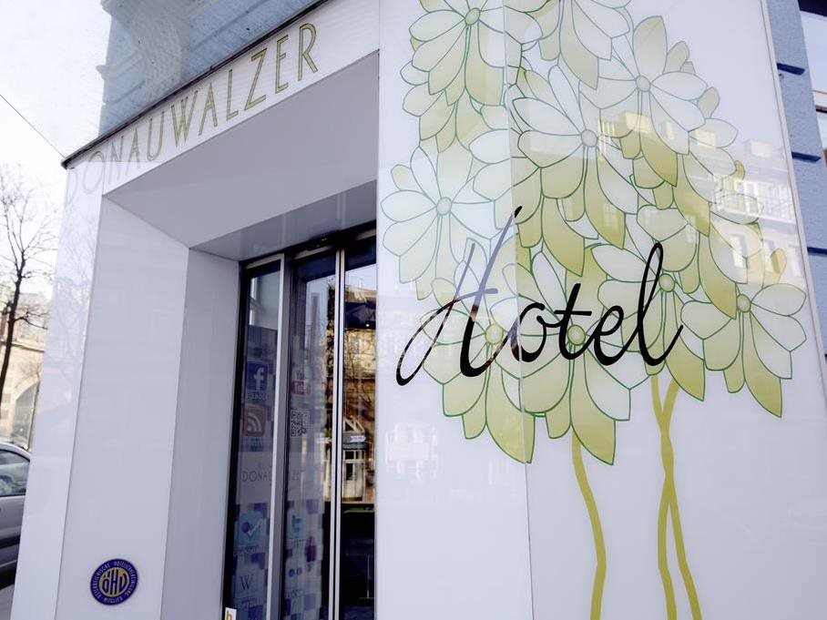 BoutiqueHOTEL Donauwalzer Wien 13