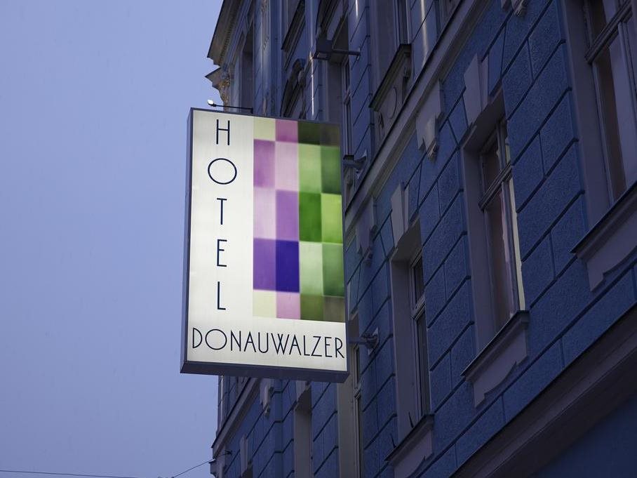 BoutiqueHOTEL Donauwalzer Wien 14