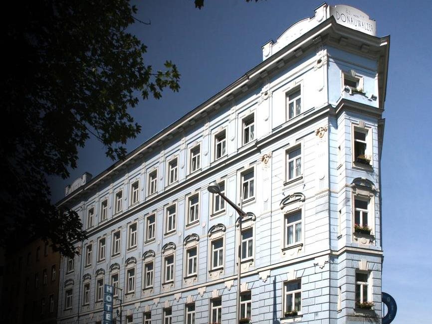 BoutiqueHOTEL Donauwalzer Wien 15