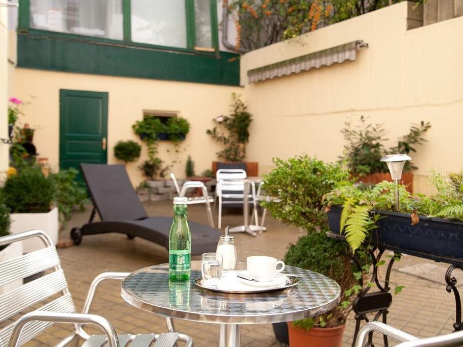 BoutiqueHOTEL Donauwalzer Wien 18
