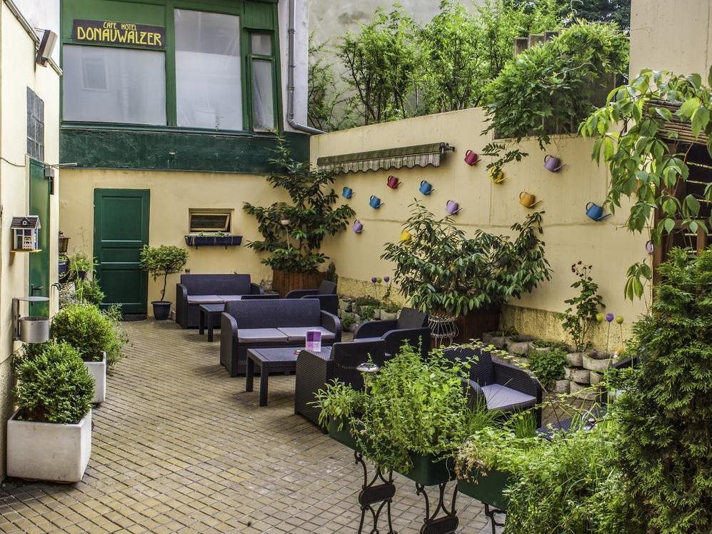 BoutiqueHOTEL Donauwalzer Wien 3