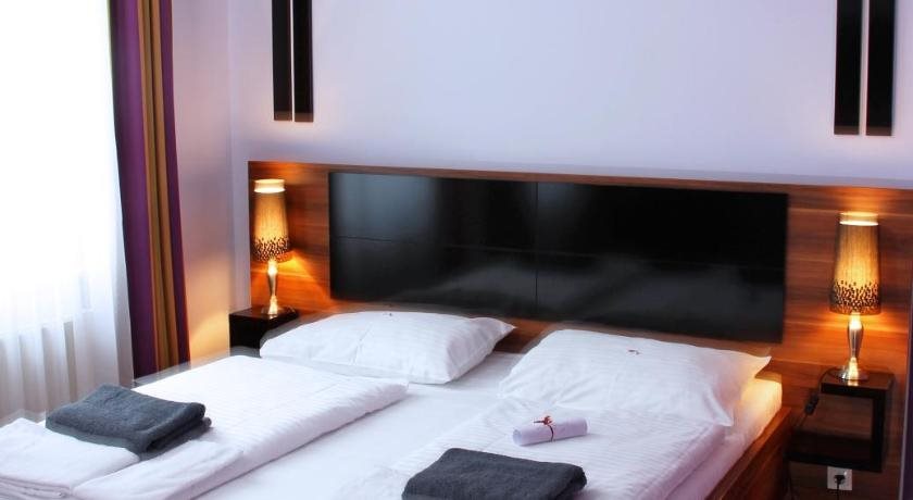 BoutiqueHOTEL Donauwalzer Wien 9