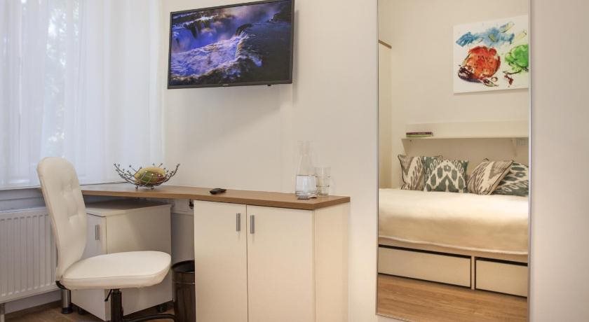 Riess City Hotel 18