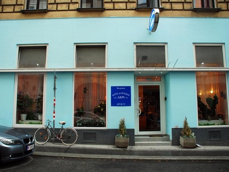 Hotel & Pension Arpi 1