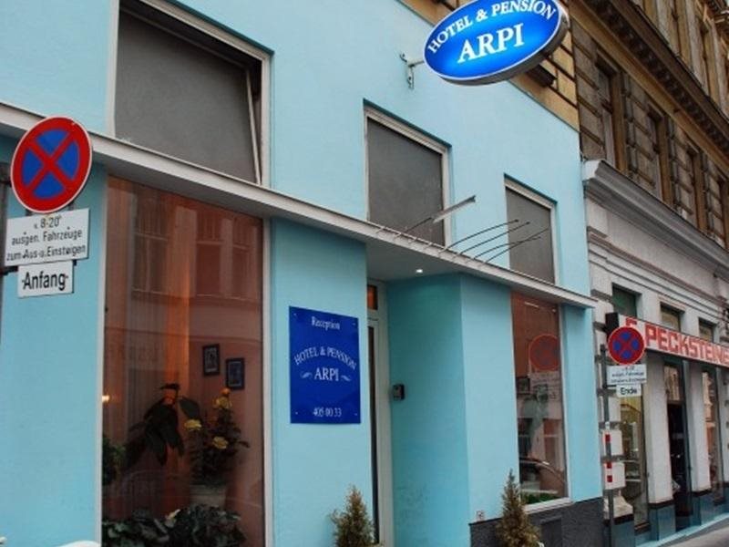 Hotel & Pension Arpi 10