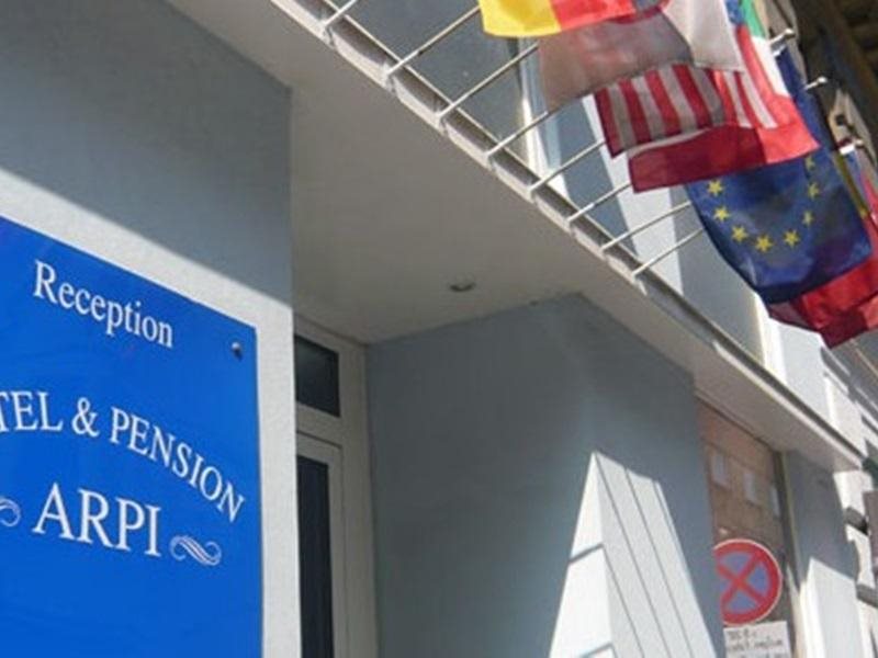 Hotel & Pension Arpi 12