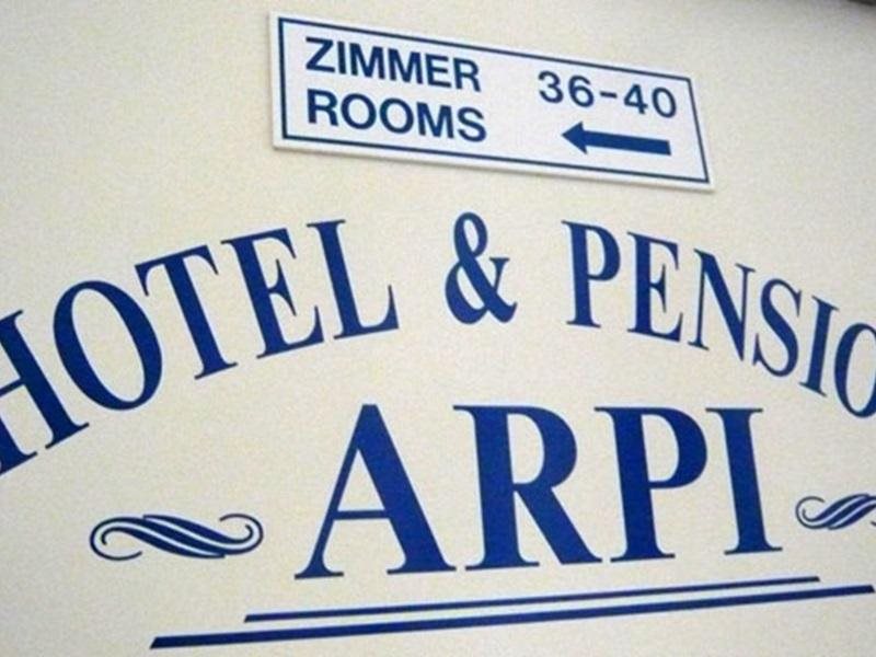 Hotel & Pension Arpi 13