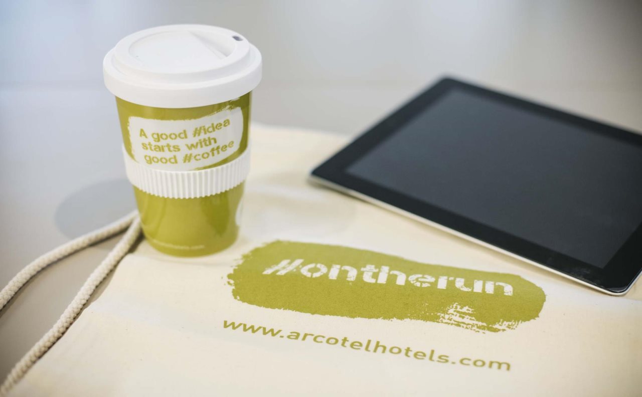 ARCOTEL Donauzentrum Wien 14