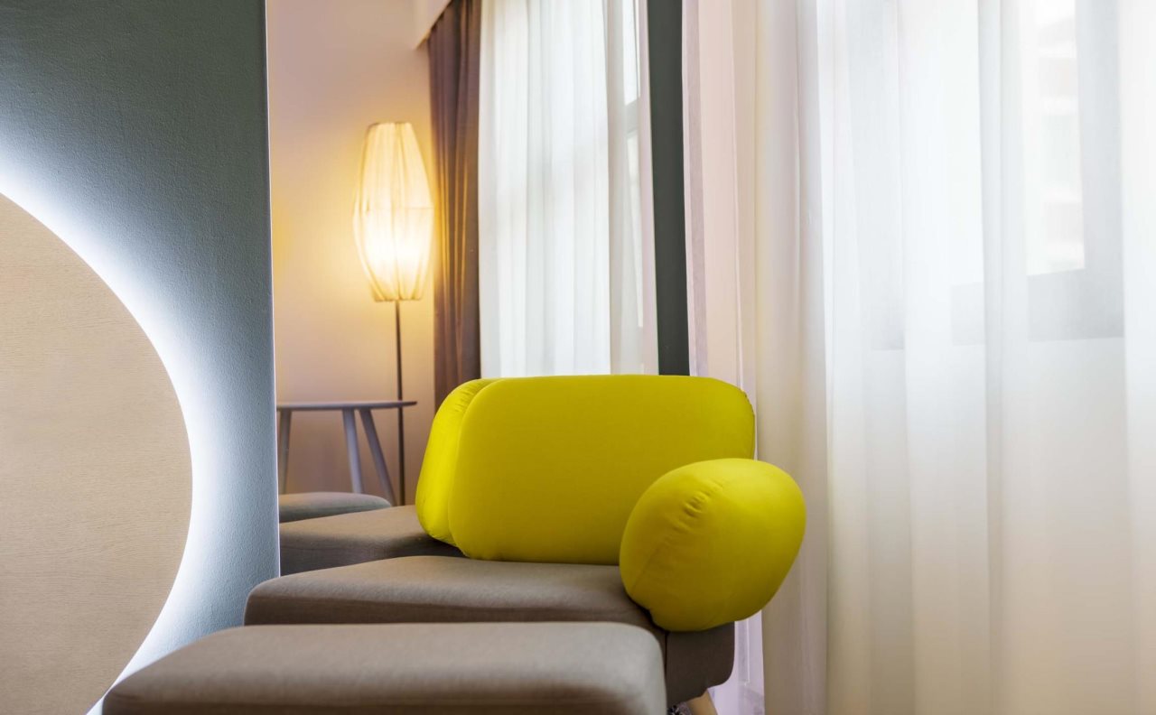 ARCOTEL Donauzentrum Wien 18