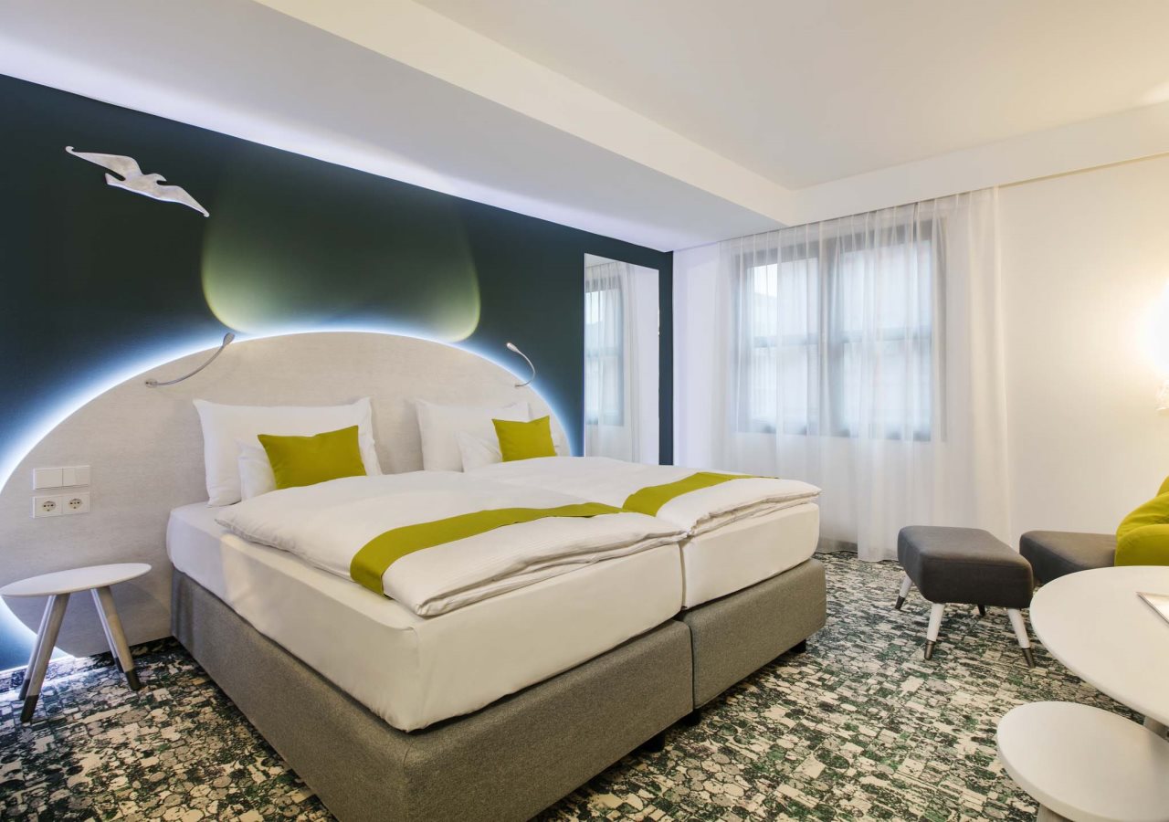 ARCOTEL Donauzentrum Wien 4