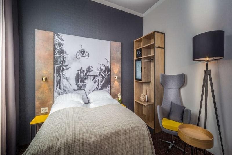 Hotel Westbahn 20