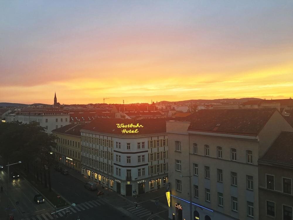 Hotel Westbahn 5