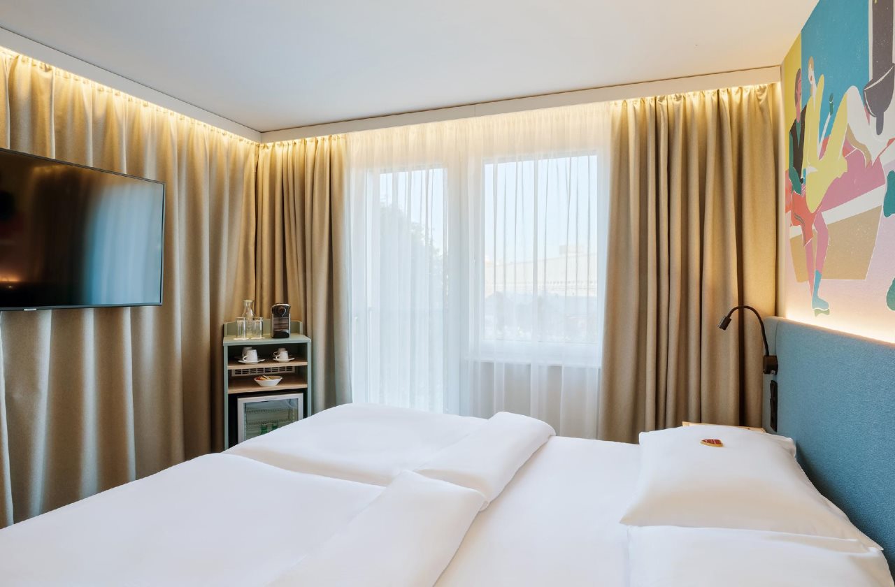 Spark by Hilton Vienna Messe Prater 14