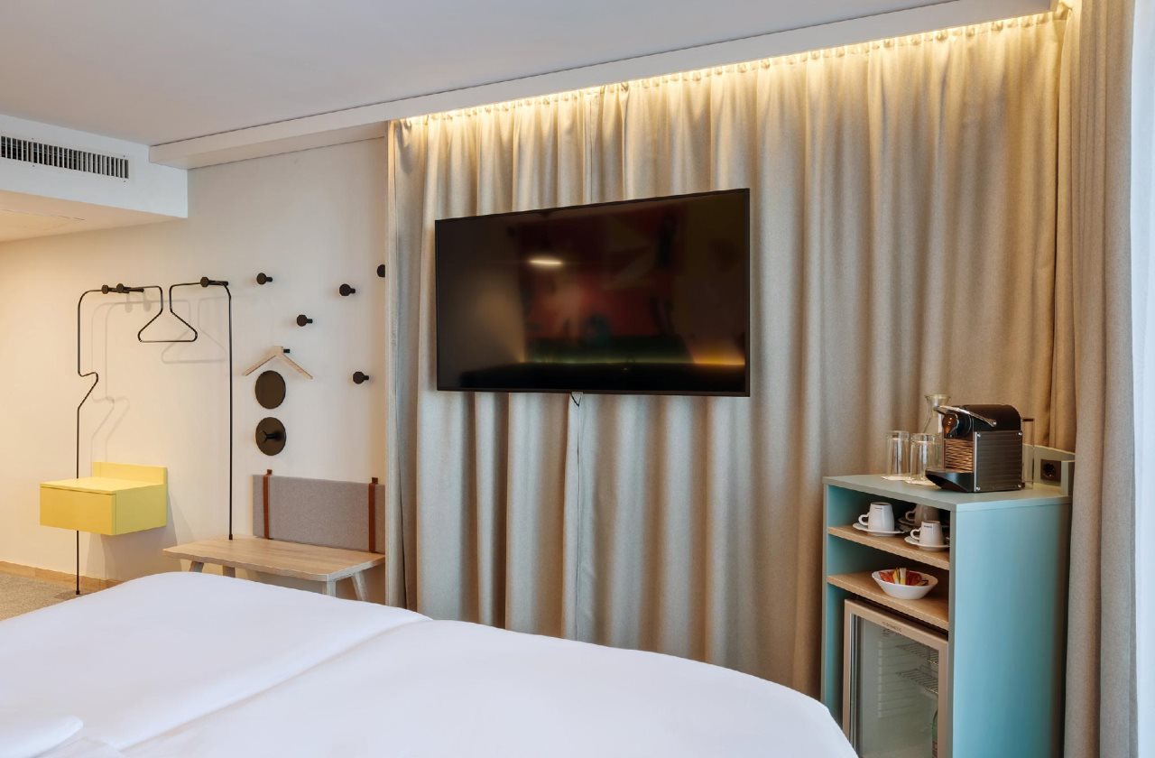 Spark by Hilton Vienna Messe Prater 15