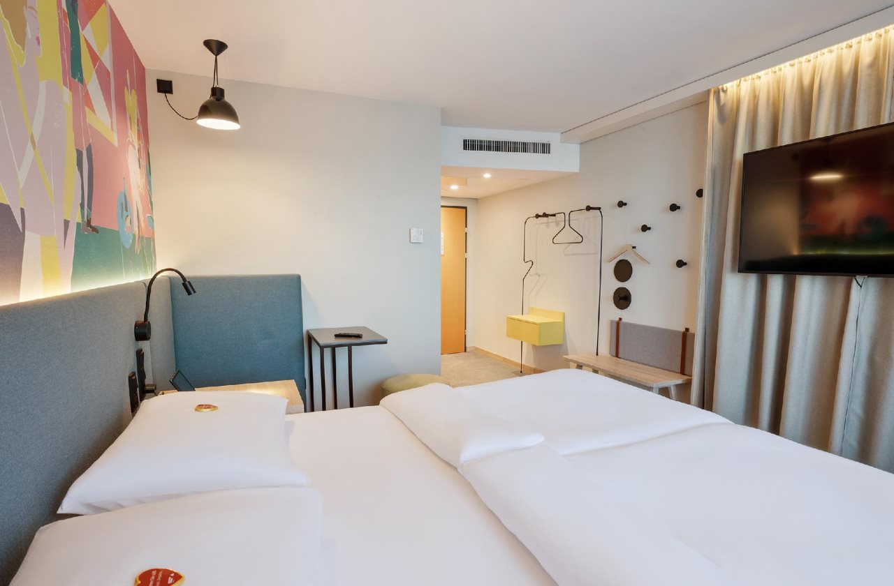Spark by Hilton Vienna Messe Prater 16