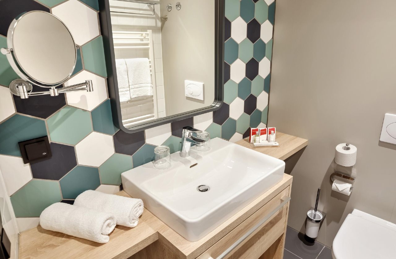 Spark by Hilton Vienna Messe Prater 17