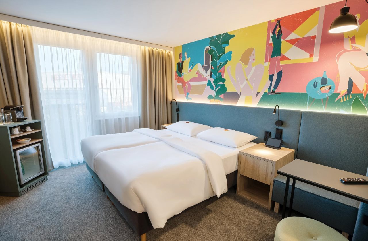 Spark by Hilton Vienna Messe Prater 2