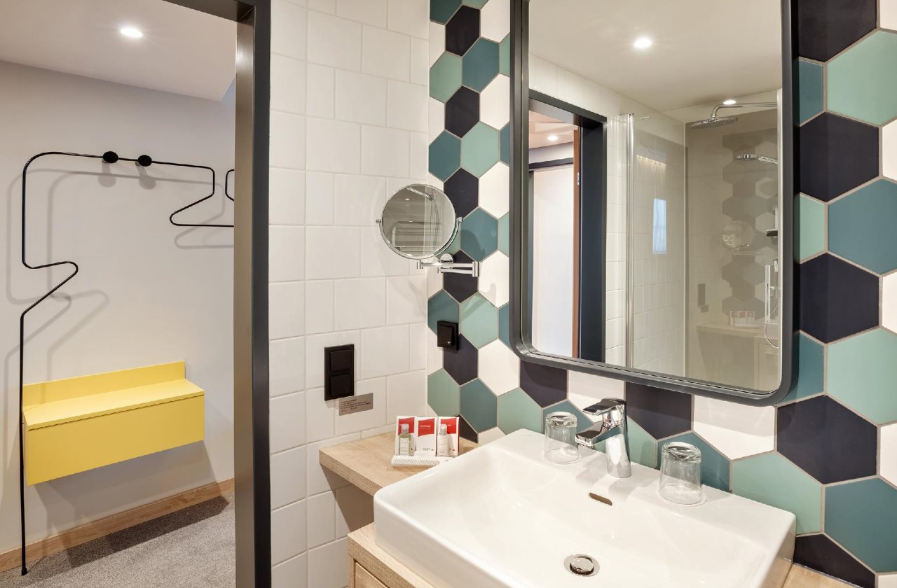 Spark by Hilton Vienna Messe Prater 18