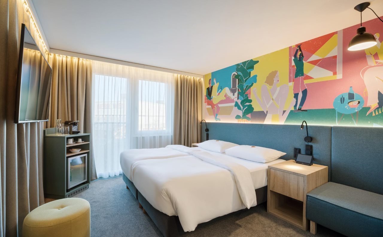 Spark by Hilton Vienna Messe Prater 19