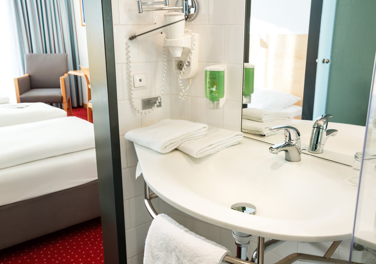Spark by Hilton Vienna Messe Prater 20