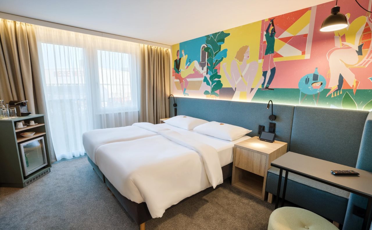 Spark by Hilton Vienna Messe Prater 21