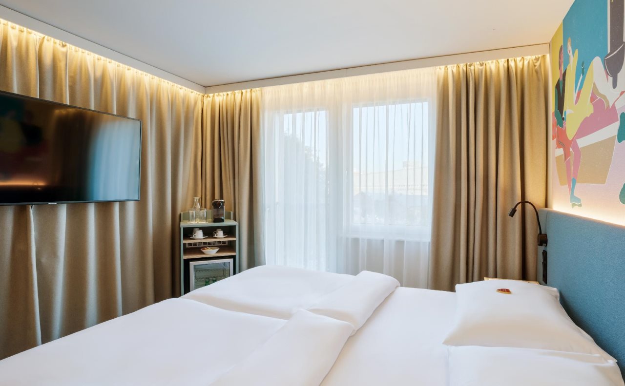 Spark by Hilton Vienna Messe Prater 22