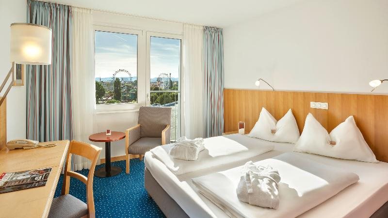 Spark by Hilton Vienna Messe Prater 23