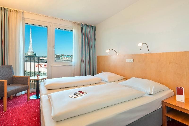 Spark by Hilton Vienna Messe Prater 24
