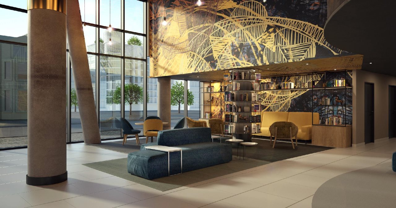 Spark by Hilton Vienna Messe Prater 7