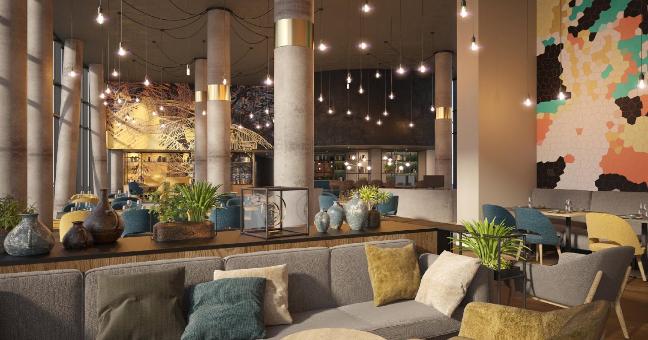 Spark by Hilton Vienna Messe Prater 8