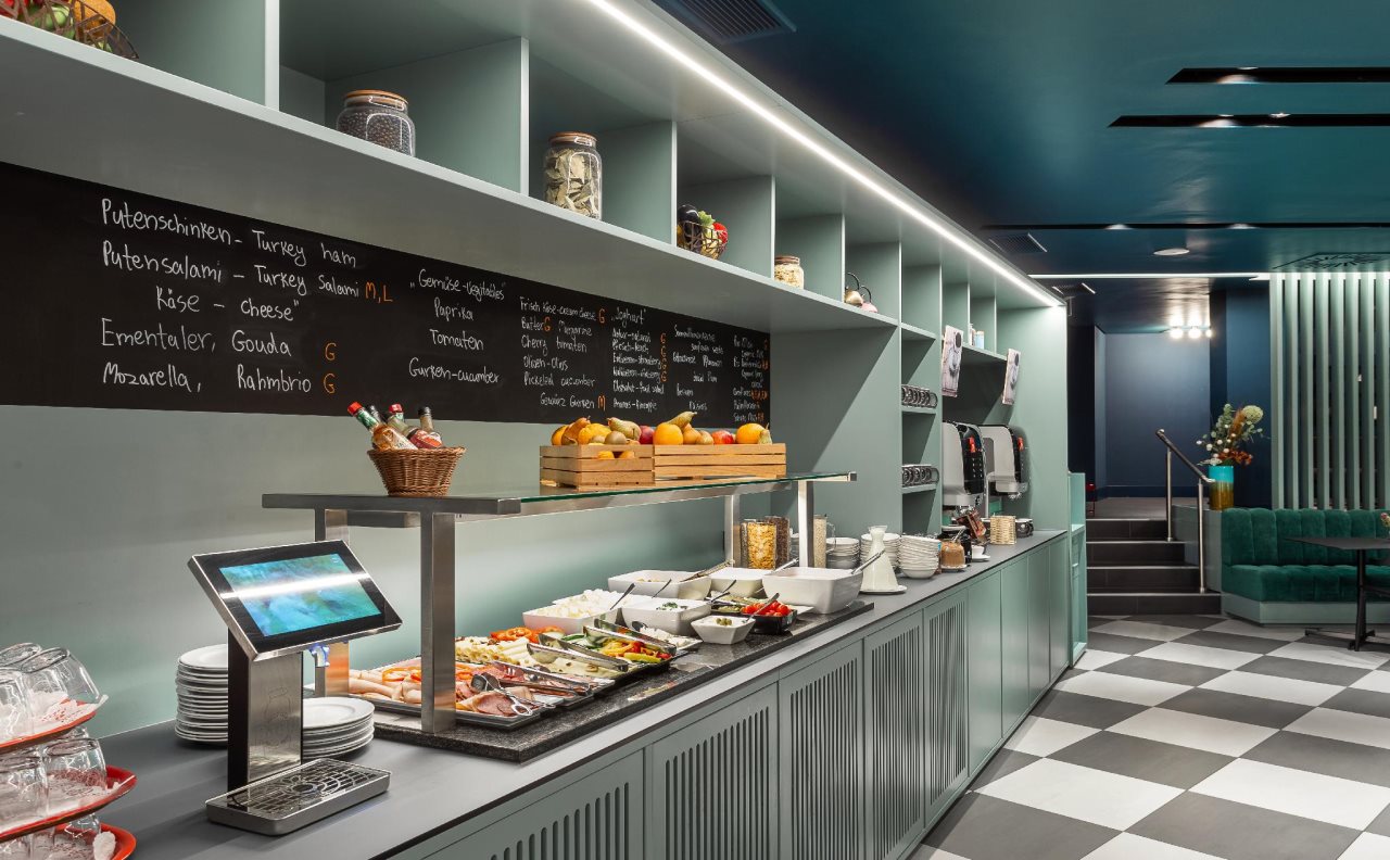 Premier Inn Wien City Hauptbahnhof 8
