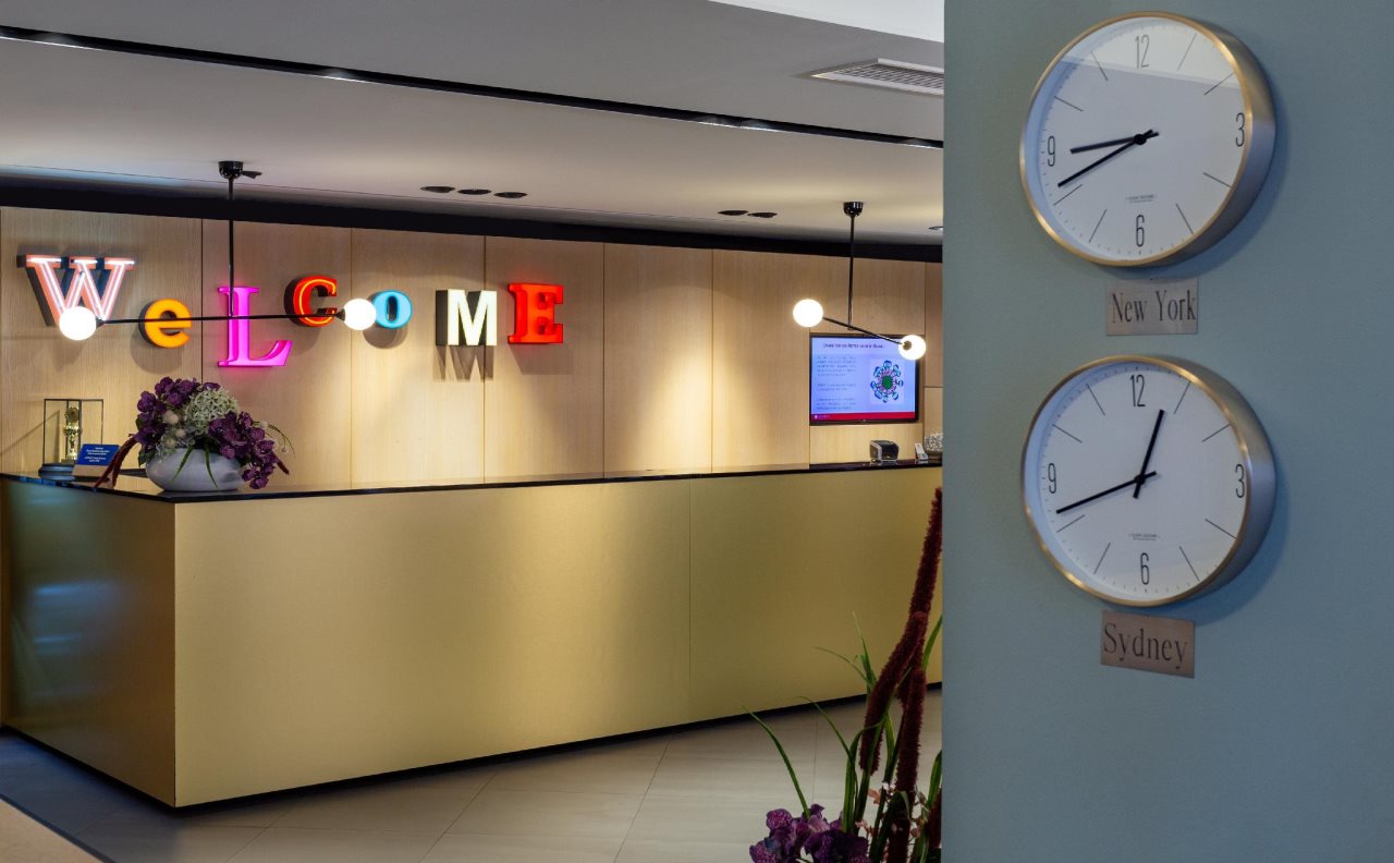 Premier Inn Wien City Hauptbahnhof 15
