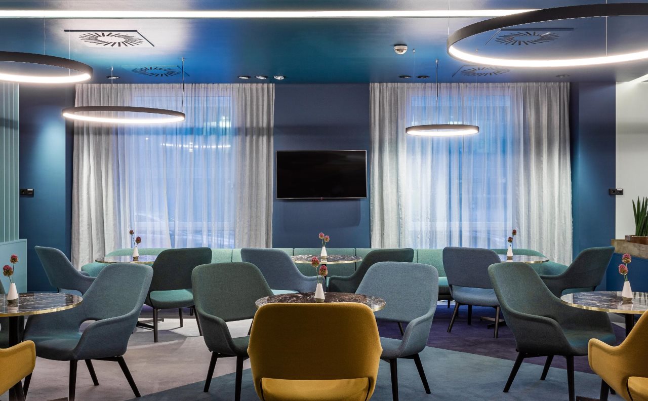 Premier Inn Wien City Hauptbahnhof 22