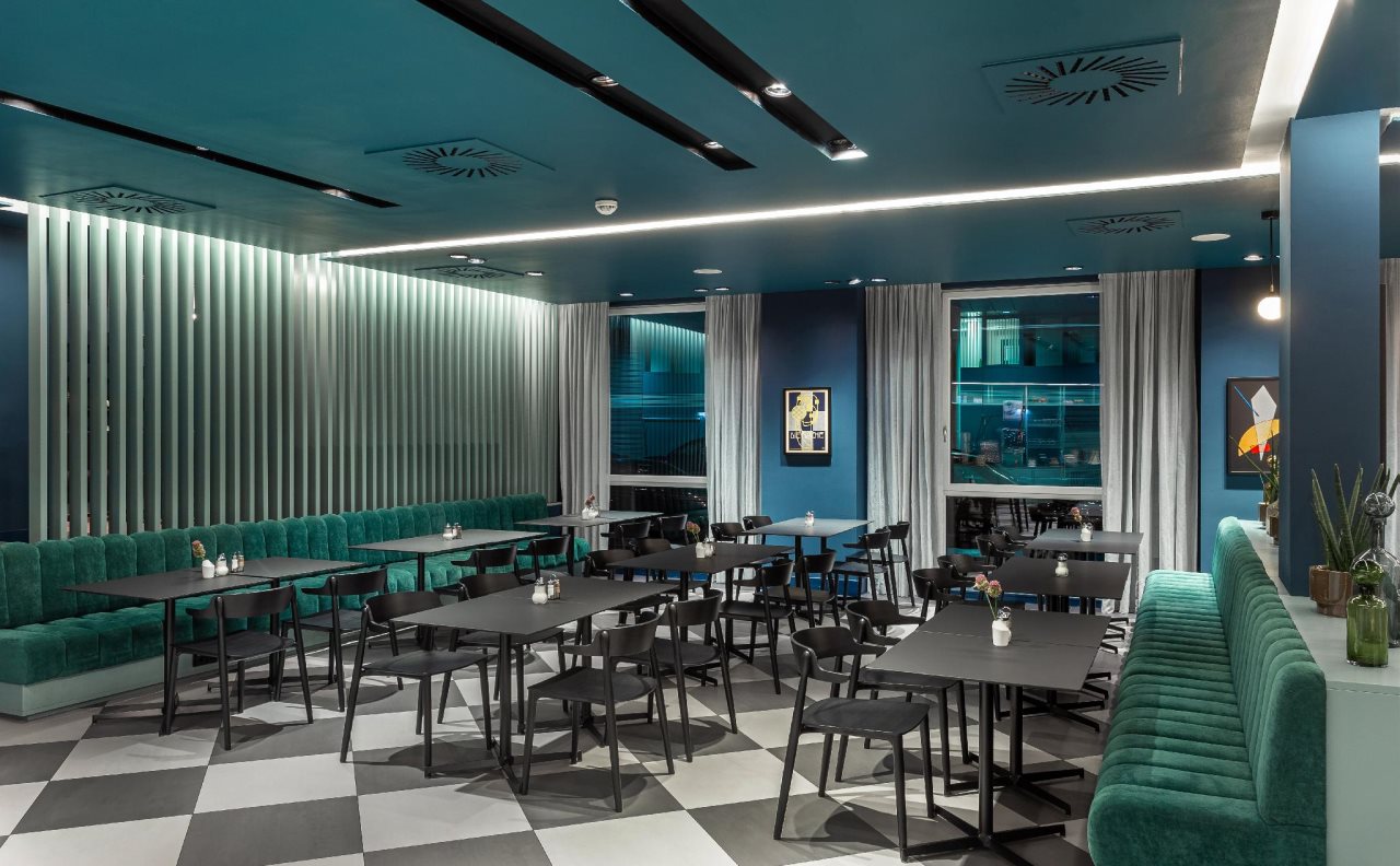 Premier Inn Wien City Hauptbahnhof 23