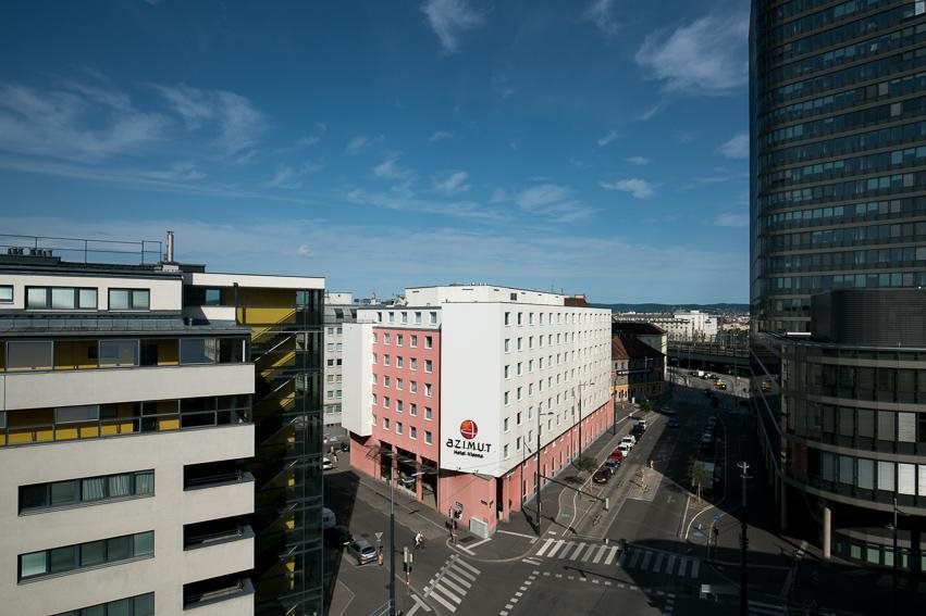 Premier Inn Wien City Hauptbahnhof 3