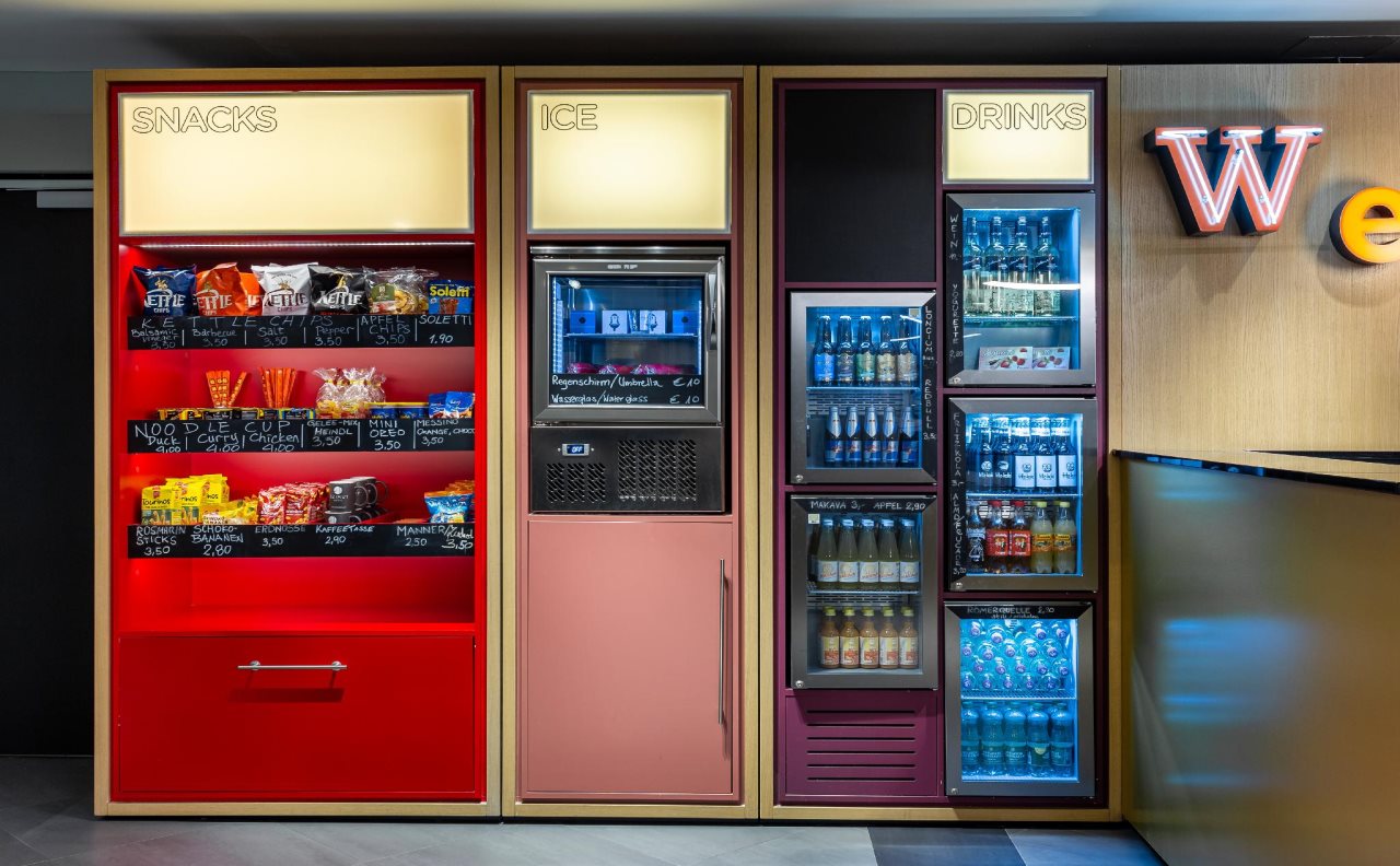 Premier Inn Wien City Hauptbahnhof 4