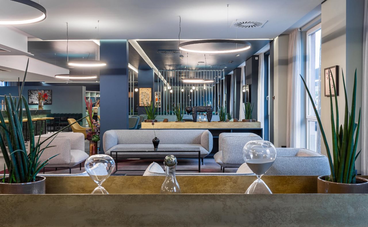 Premier Inn Wien City Hauptbahnhof 5