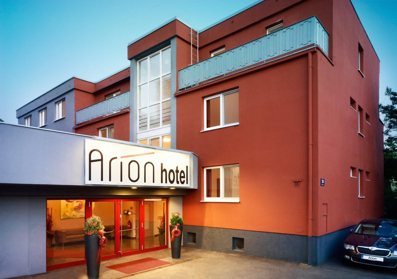 Arion Airporthotel 1