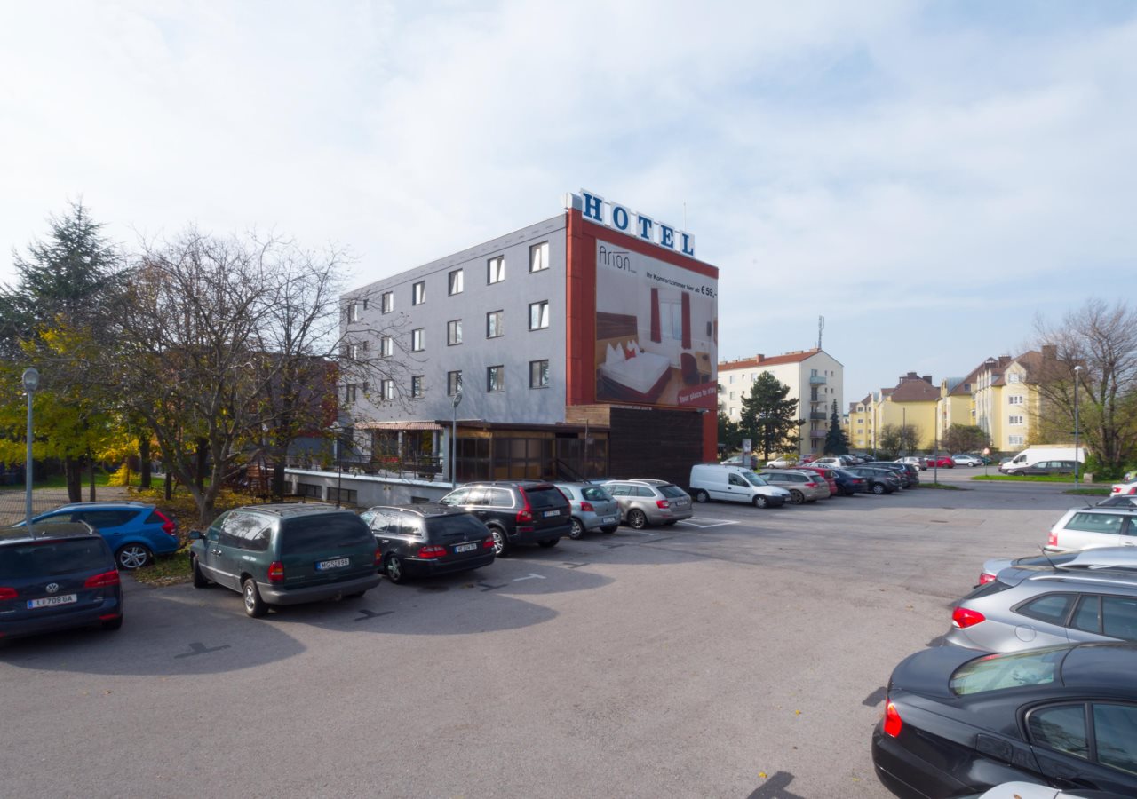Arion Airporthotel 9