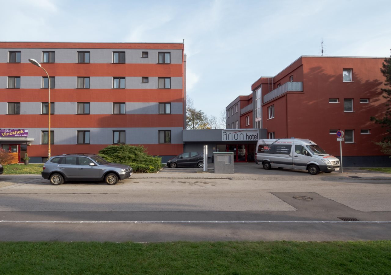 Arion Airporthotel 10