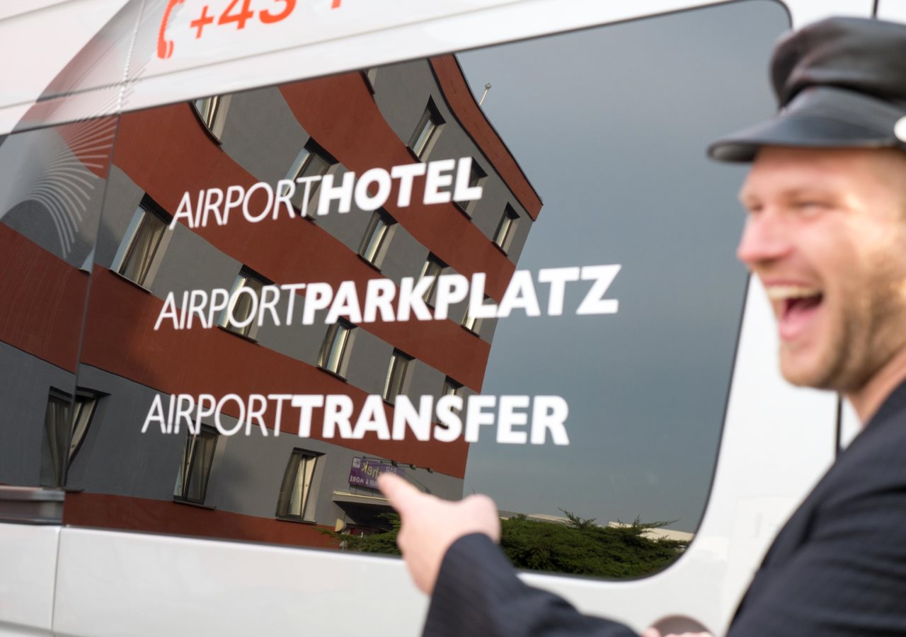 Arion Airporthotel 13