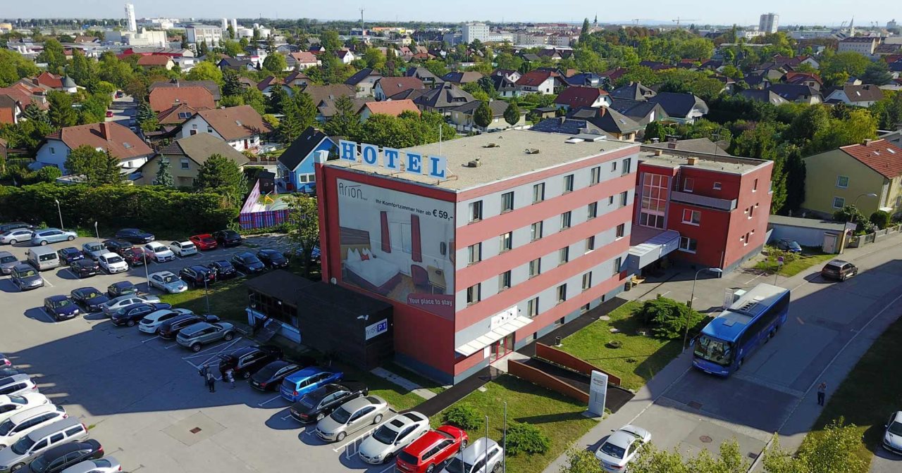 Arion Airporthotel 15