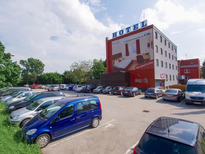 Arion Airporthotel 7