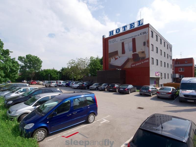 Arion Airporthotel 8