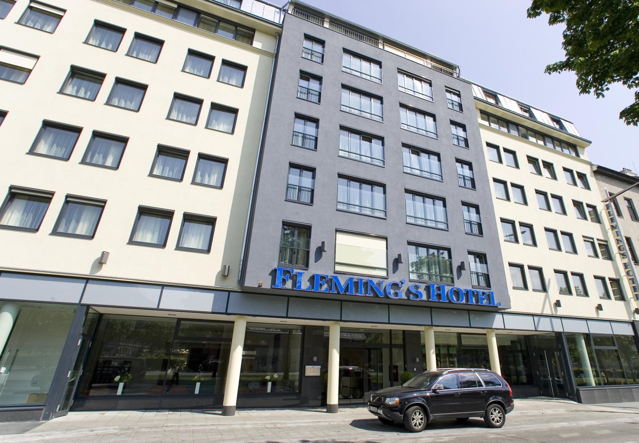 Flemings Hotel Wien-Stadthalle 1