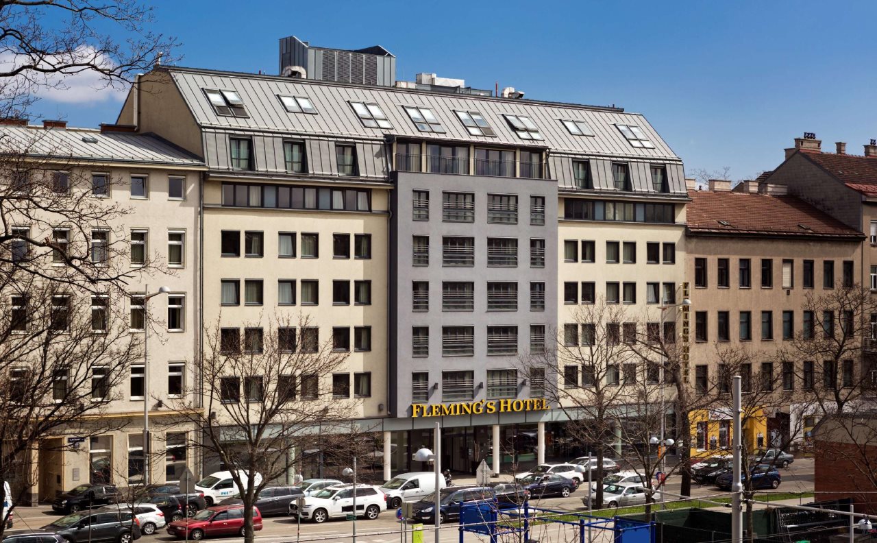 Flemings Hotel Wien-Stadthalle 11
