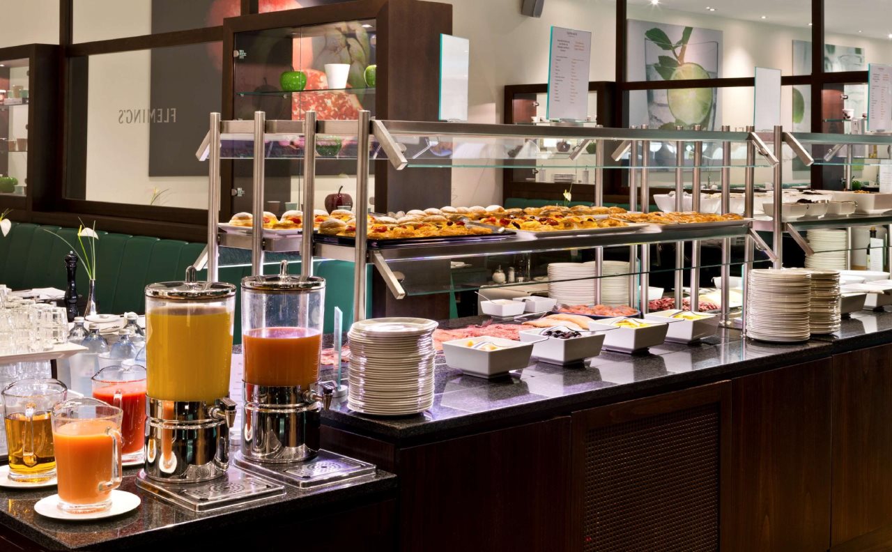 Flemings Hotel Wien-Stadthalle 14